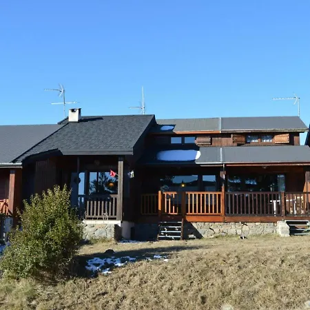 Accole A Bolquere, 6 Pers, 3 Chambres, Cuisine Equipee, Parking, Animaux Acceptes - Fr-1-592-7 Bolquere Pyrenees 2000