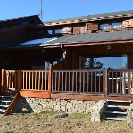 Accole A Bolquere, 6 Pers, 3 Chambres, Cuisine Equipee, Parking, Animaux Acceptes - Fr-1-592-7 Chalet Bolquere Pyrenees 2000