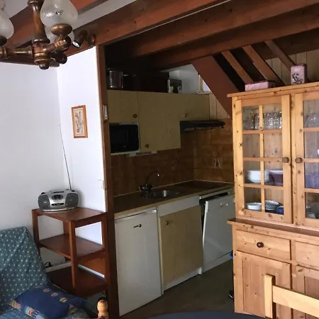 Accole A Bolquere, 6 Pers, 3 Chambres, Cuisine Equipee, Parking, Animaux Acceptes - Fr-1-592-7