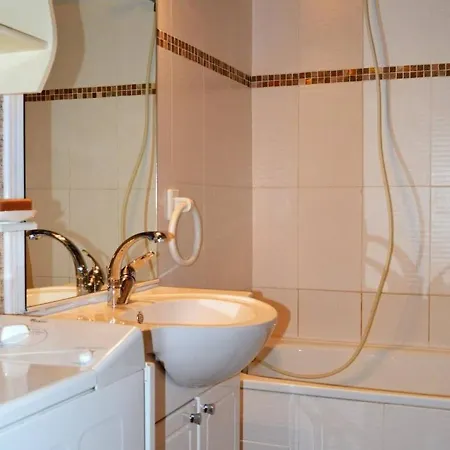 Alpehytte Accole A Bolquere, 6 Pers, 3 Chambres, Cuisine Equipee, Parking, Animaux Acceptes - Fr-1-592-7 *