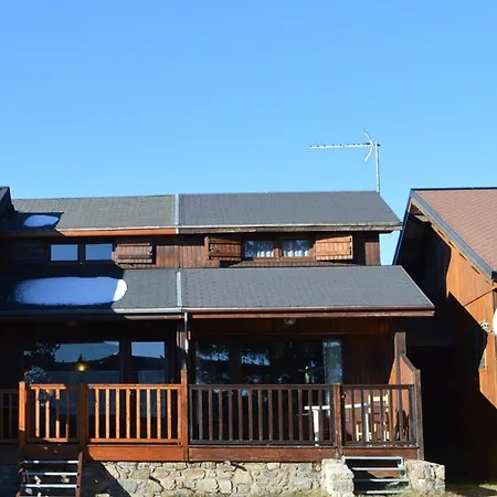 Accole A Bolquere, 6 Pers, 3 Chambres, Cuisine Equipee, Parking, Animaux Acceptes - Fr-1-592-7 Alpehytte Bolquere Pyrenees 2000