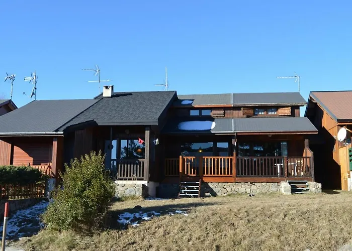 Accolé à Bolquère, 6 Pers, 3 Chambres, Cuisine équipée, Parking, Animaux Acceptés - Fr-1-592-7 Bolquere Pyrenees 2000